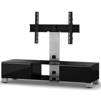 Стойка для ТВ Sonorous MD 8140 B INX BLK